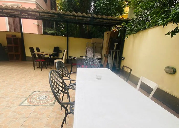 Villa Luzzatti Roma