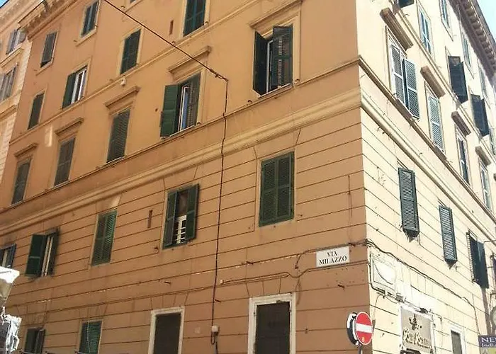 Bubbles Rooms Roma