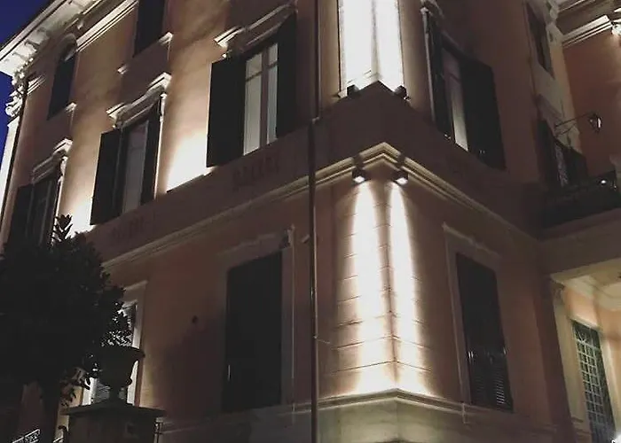 Villa Vaticana Rome