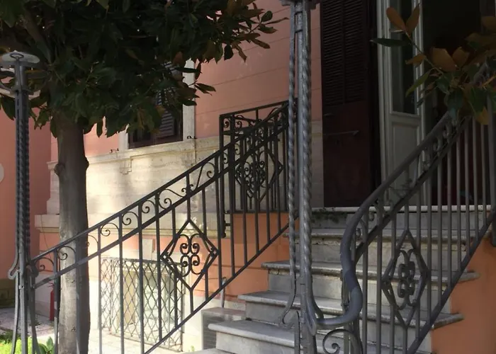 Villa Vaticana Rome