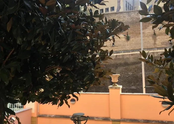 Villa Vaticana Rome